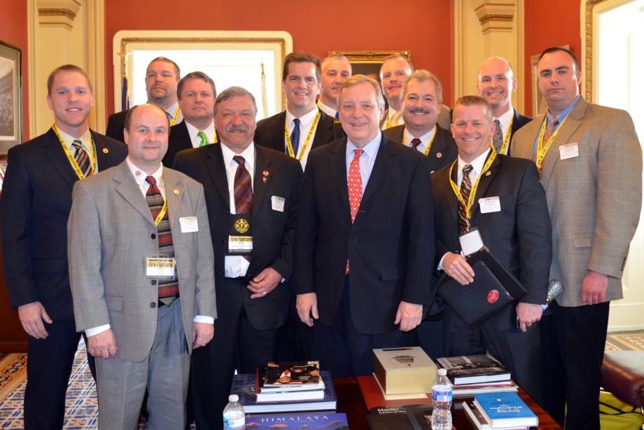 Washington, DC Meetings: March 2013